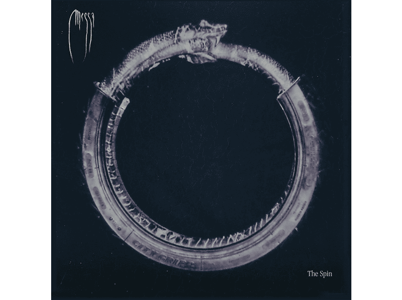 Messa - The Spin [CD]