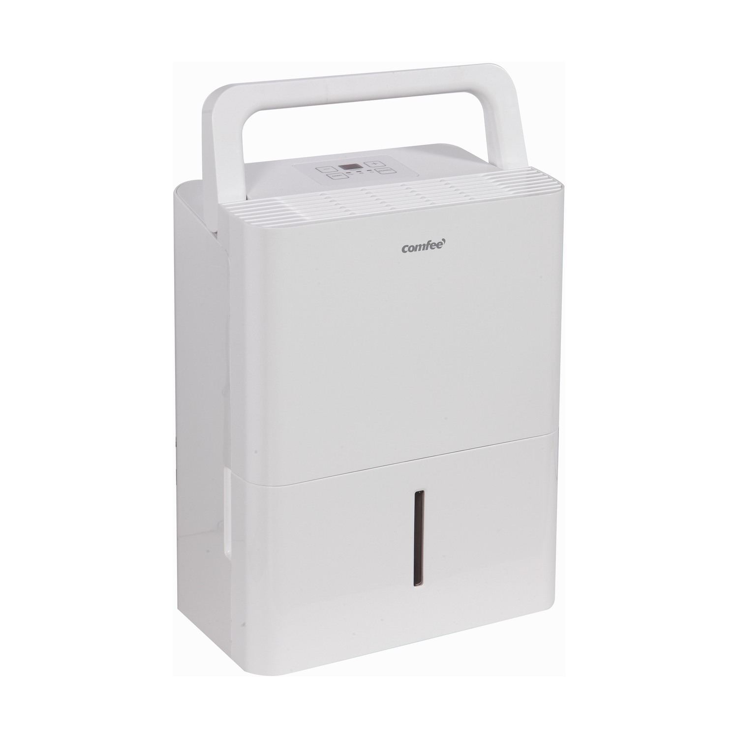 Deumidificatore Comfee Cf-Dehu-12, 12 l/24 h, Serbatoio 2 l, Ideale per ambienti fino a 35 m²