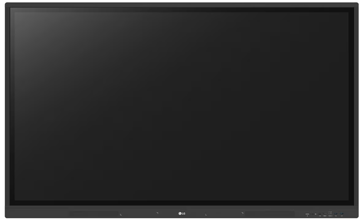 LG ELECTRONICS 55TR3DK-B 55 Zoll UHD 4K Digital Signage-Display (8 ms ...