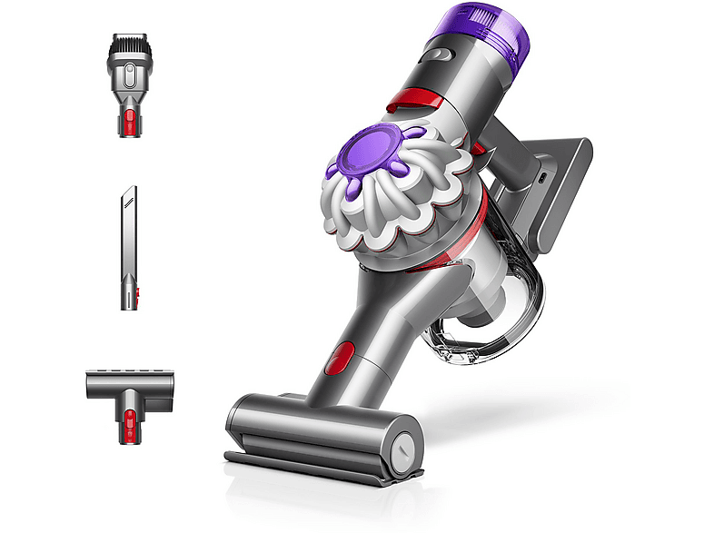 DYSON Car & Boat Handstaubsauger, Akkubetrieb, 425 Watt