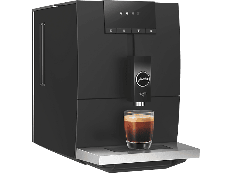 Jura 15501 Ena4 Full Metropolitan Kahve Makinesi Siyah