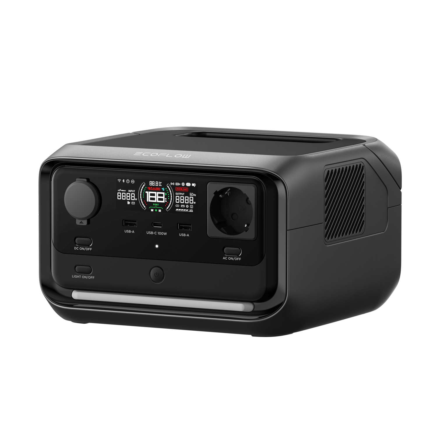 Ecoflow River 3 Plus Powerbank