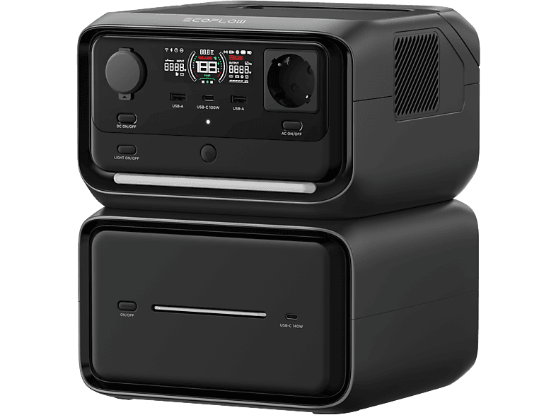 Ecoflow River 3 Max Plus Powerbank