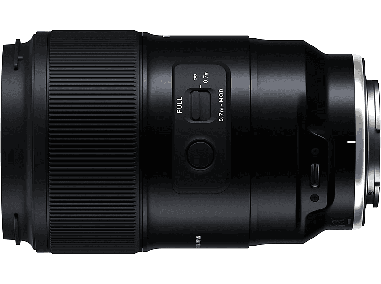 TAMRON DI III MACRO VXD 90 mm - f./2.8 Di III, IF, LD (Objektiv für Sony E-Mount, Schwarz)
