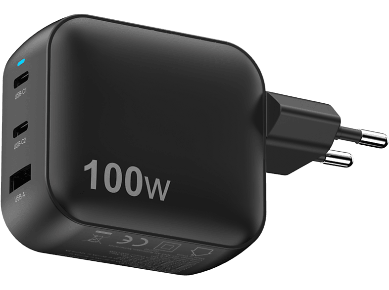 Sitecom 100W GaN Power Delivery Oplader