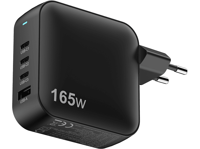 Sitecom 165w Oplader