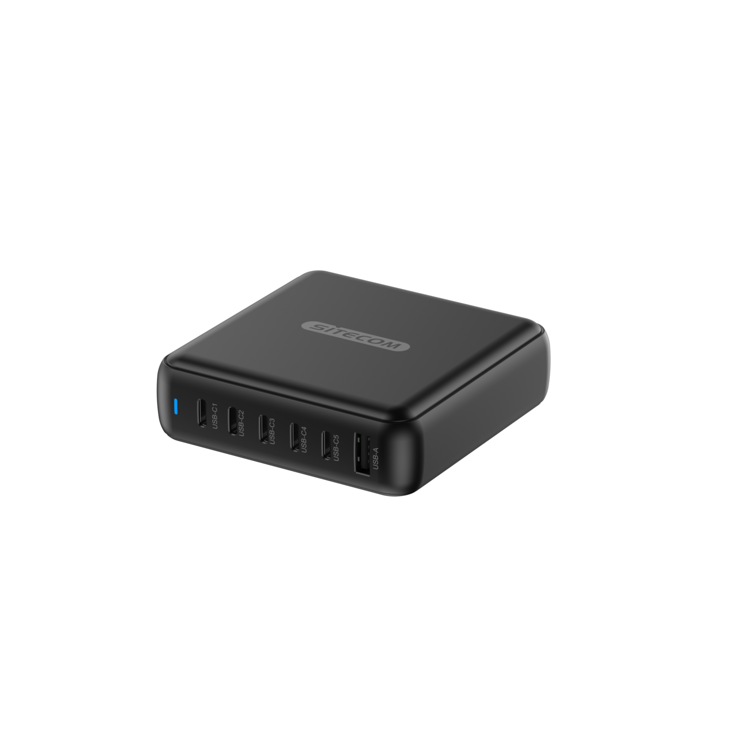 Sitecom 200w Power Delivery Desktop Charger