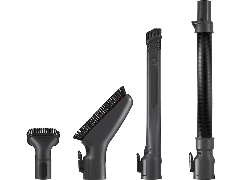 Samsung Tool Kit für Jet, Ideal für die Autoinnenraumreinigung, Schwarz