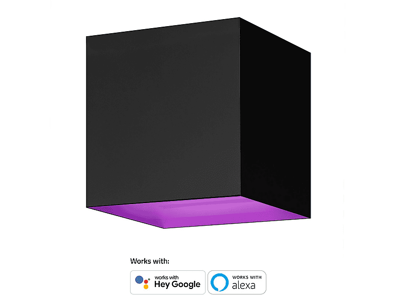 Thumbnail - HOMBLI smarter Lichtwürfel Außenleuchte RGBW