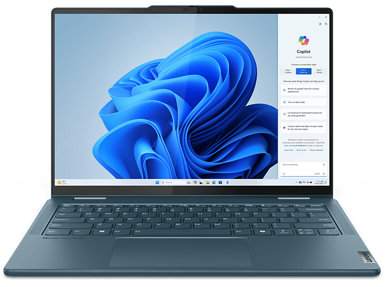 Lenovo Yoga 7 2-in-1 14iml9