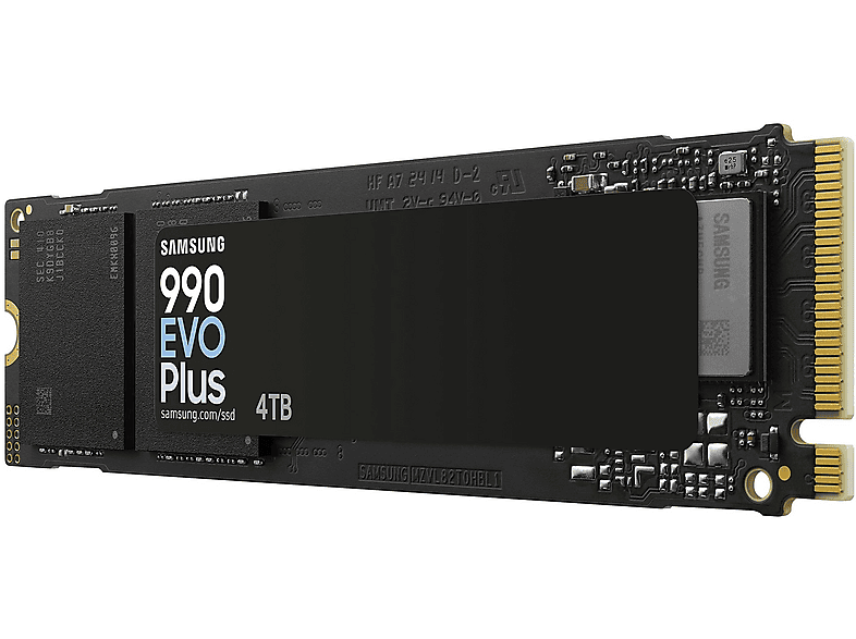 Dysk SSD Samsung 990 EVO Plus 4TB M.2 – zdjęcie 3