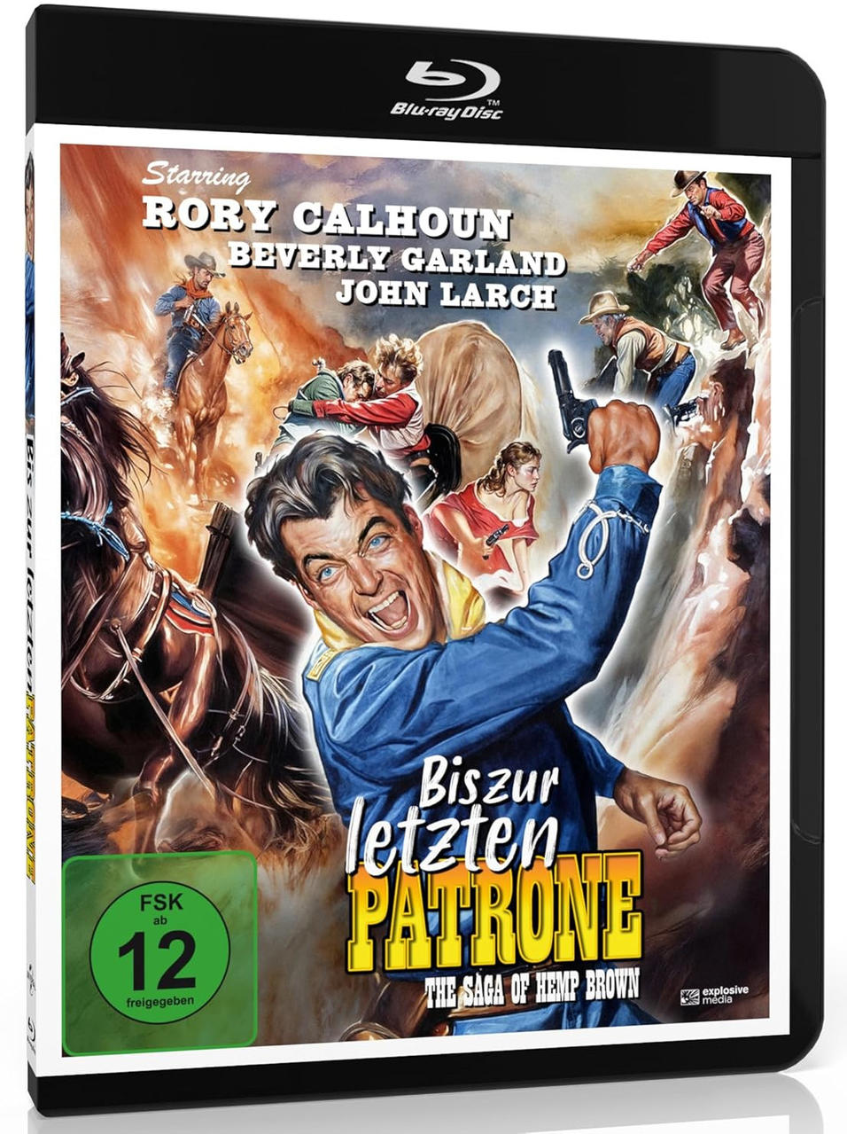 Bis zur letzten Patrone [Blu-ray]