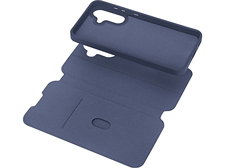 ISY ISC-3157, Bookcover, Samsung, Galaxy A36/A56, Blau