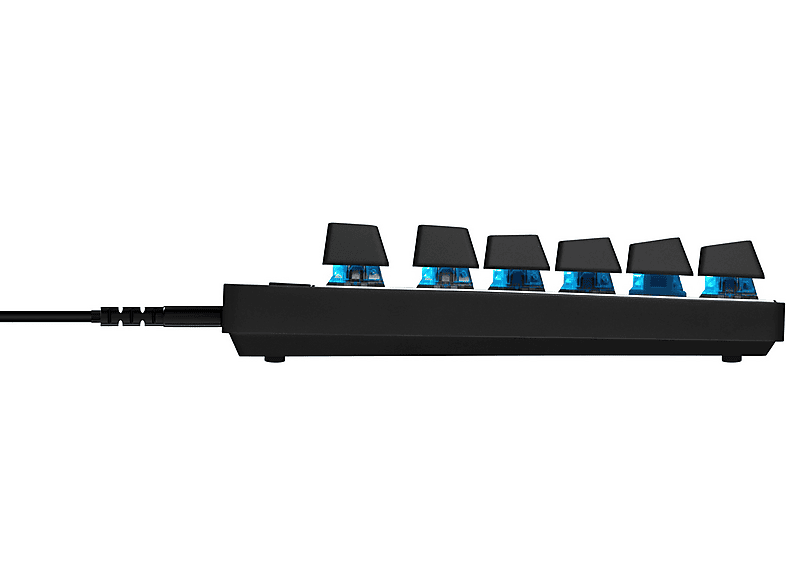 Klawiatura LOGITECH G Pro X TKL Rapid Czarny – zdjęcie 3