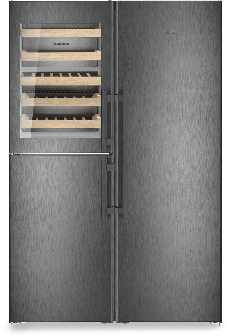 LIEBHERR XRCBS 5295 Side by side hűtőszekrény