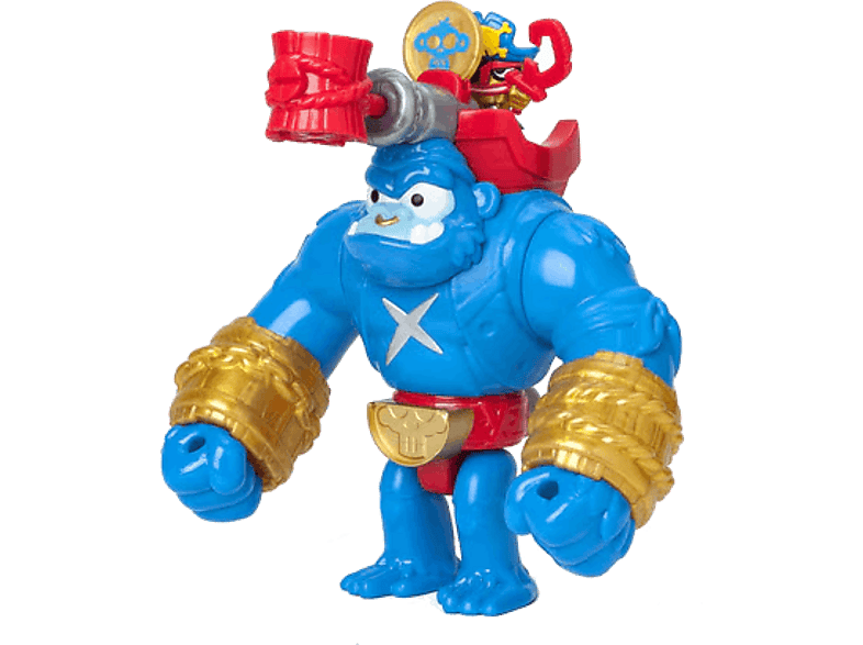 Figura - Magicbox Piratix S Gorilla Bros Smash Jack