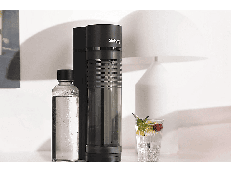 Sodapop Glasflaschen-Set Logan 2x 600 ml — Foto 4 von 5