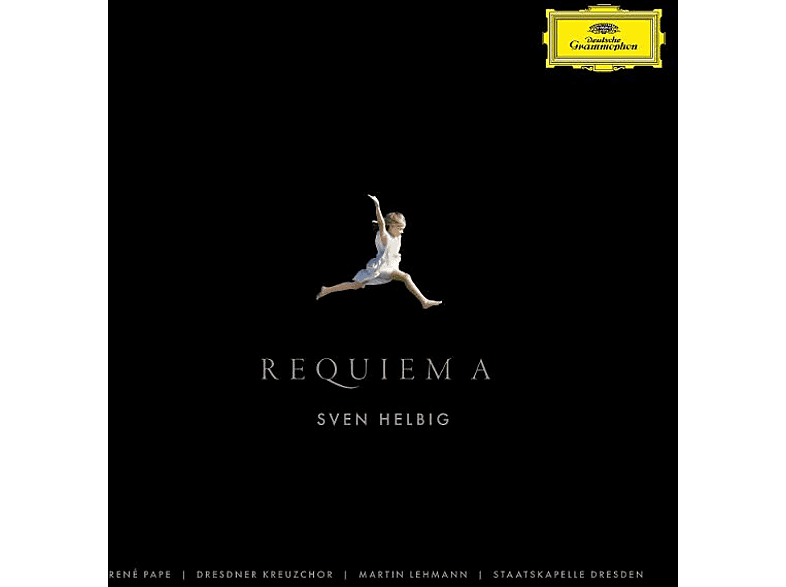 Sven Helbig, René Pape, Dresdner Kreuzchor, Staats - Requiem A [Vinyl]