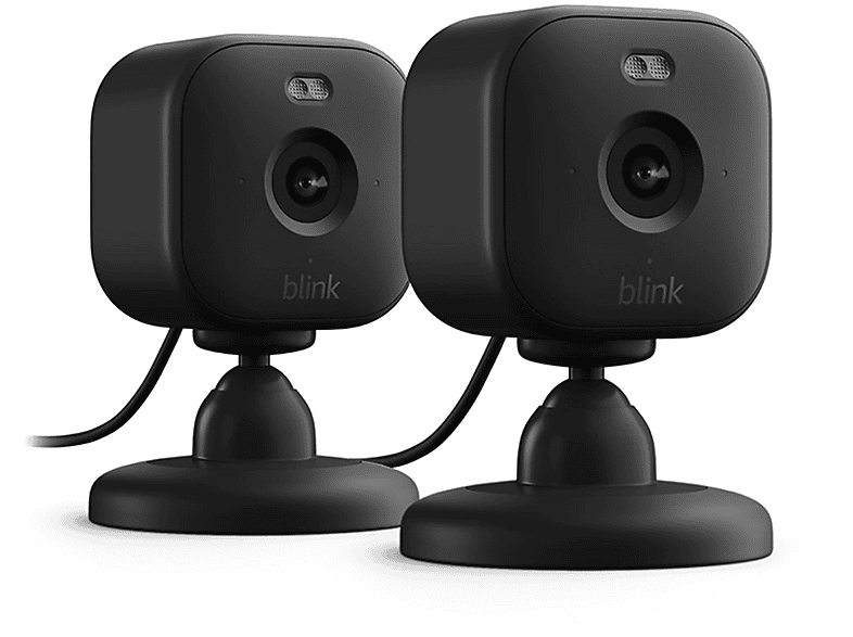 Videocamera Sorveglianza Amazon Blink Mini 2