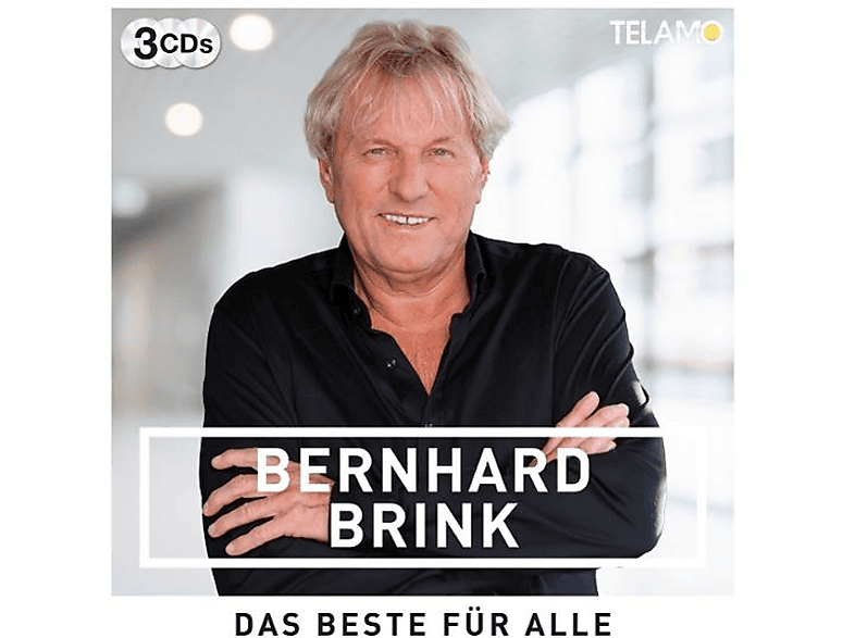 Bernhard Brink - Das Beste für Alle - (CD)
