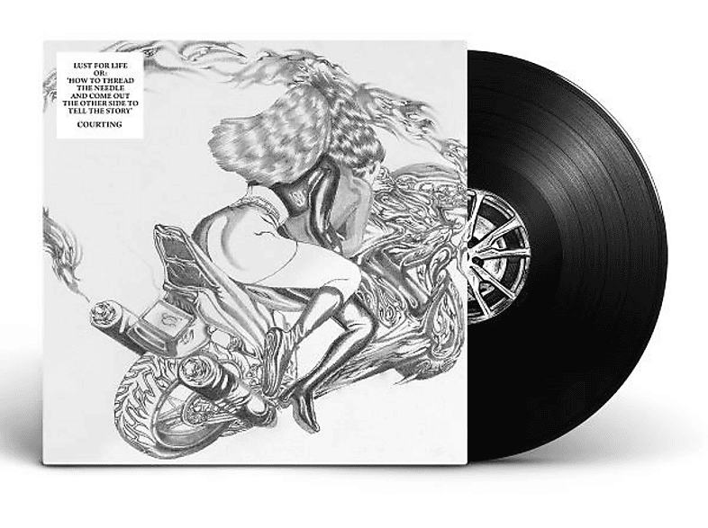 Courting - Lust For Life - (Vinyl)