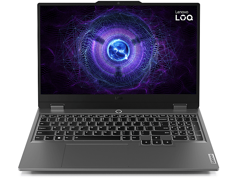 Lenovo LOQ 15Irx9, 15,6", processore Intel Core I7 13650Hx, 16 GB, 1000 GB Ssd, Grey Notebook