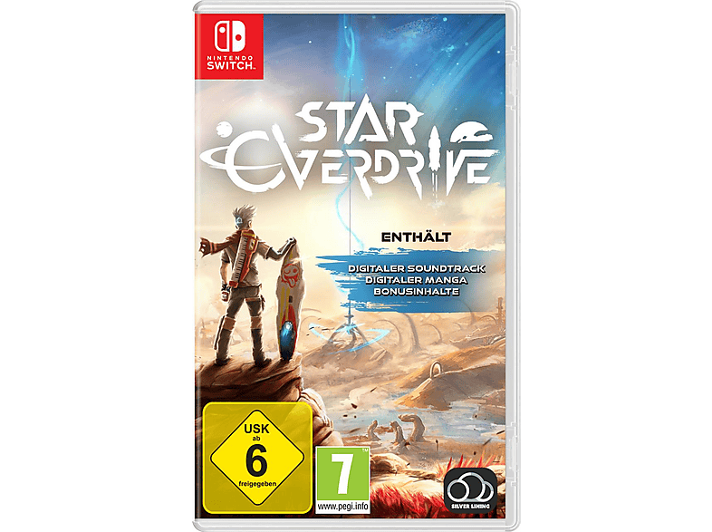 Star Overdrive - [Nintendo Switch]