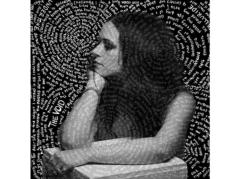 Taylor Rae - The Void - (CD)