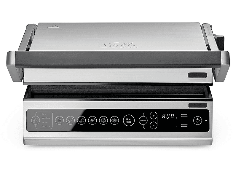 SOLIS 97972, Type 7953 Kontaktgrill