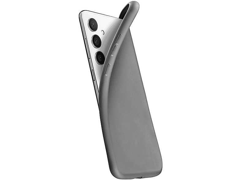 Cellularline Chroma, Cover per Galaxy A36,Nero