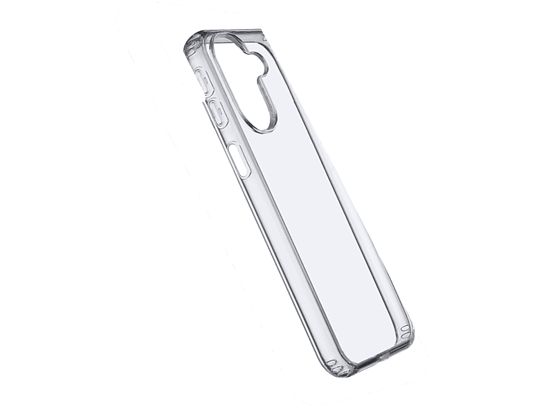 Cellularline Clear Strong Cover per Galaxy A26, Trasparente