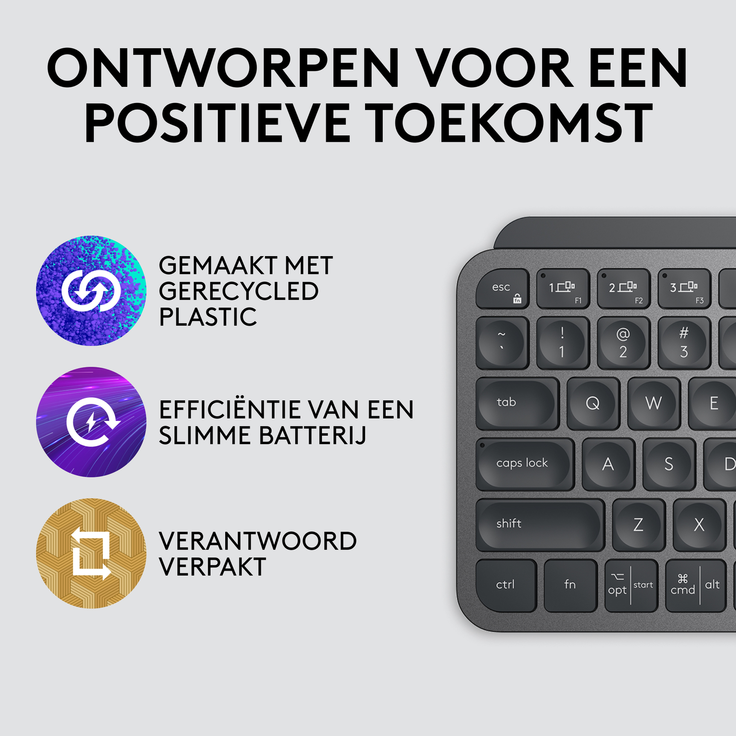 Logitech MX Keys S: Ontwerp, Prijs En Releasevenster Voor Nieuw Draadloos Toetsenbord Gelekt.717140.0