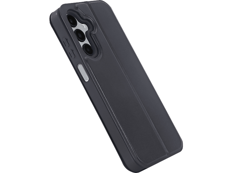 ISY ISC-3154, Bookcover, Samsung, Galaxy A36/A56, Schwarz
