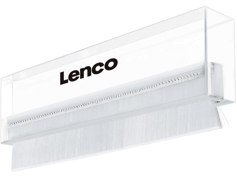 Lenco TTA-12IN1pro - Professionelles 12-in-1 Plattenspieler-Zubehörset - Deluxe-Set für Schallplattenreinigung, Silber; Profi-Pflegeset für Plattenspieler — Foto 5 von 5