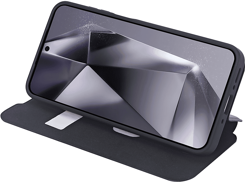 Thumbnail - ISY ISC-3153, Bookcover, Samsung, Galaxy A26, Schwarz