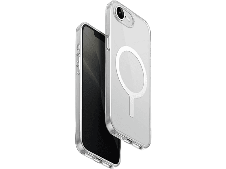 Uniq Cover Lifepro Magsafe Transparant (uniq-ip16ehyb-lprmclr)