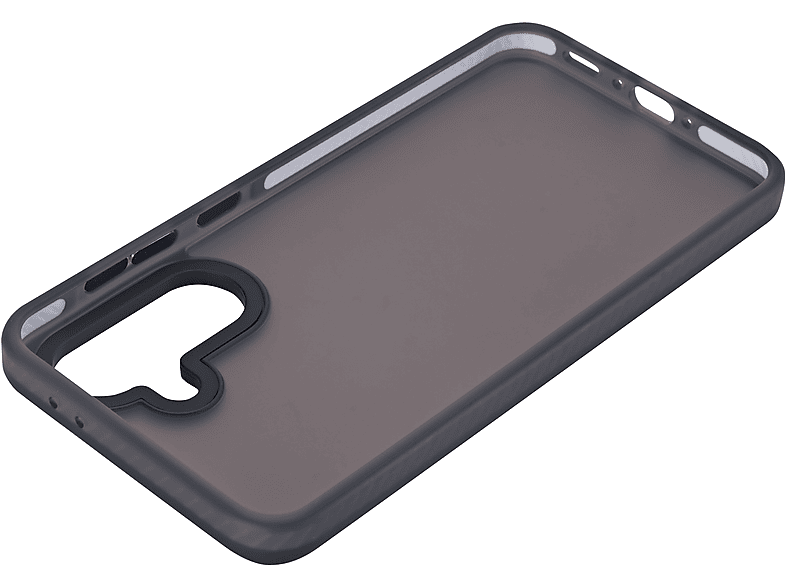 Thumbnail - ISY ISC-2512, Backcover, Samsung, Galaxy A36/A56, Smokey black