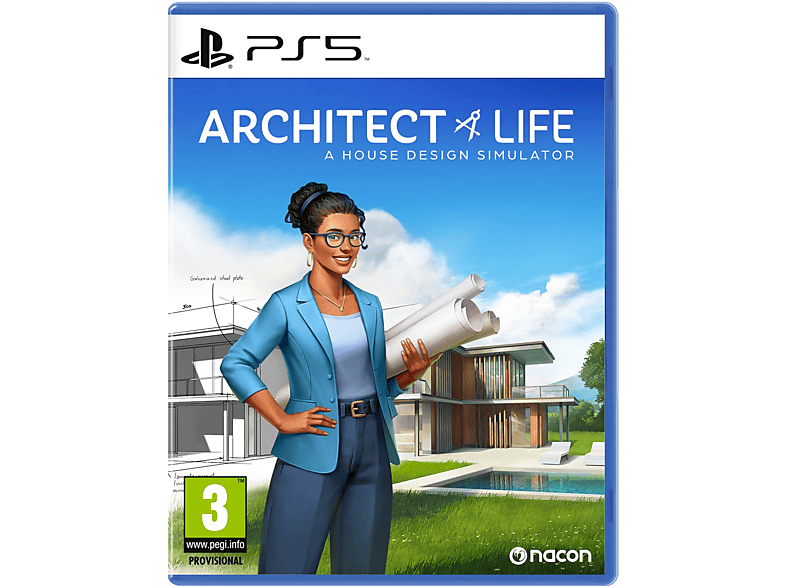 Bigben Games Architect Life - Nl/fr PS5