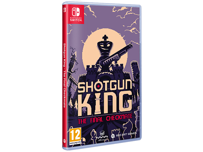 Nintendo Switch Shotgun King: The Final Checkmate
