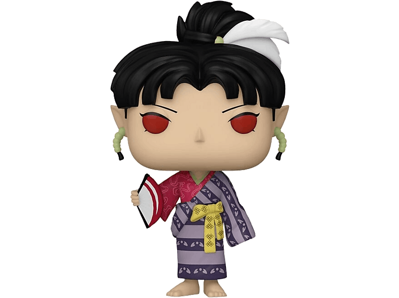 Figura Funko Pop! - InuYasha Kagura, 9 cm, Vinilo