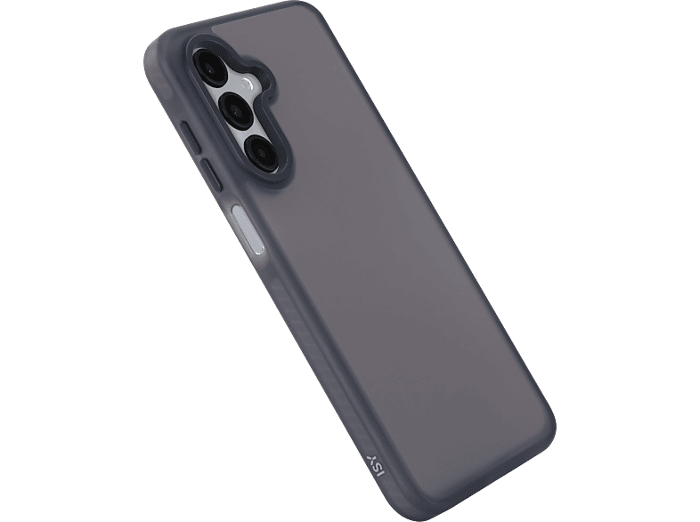 ISY ISC-2511, Backcover, Samsung, Galaxy A26, Smokey black