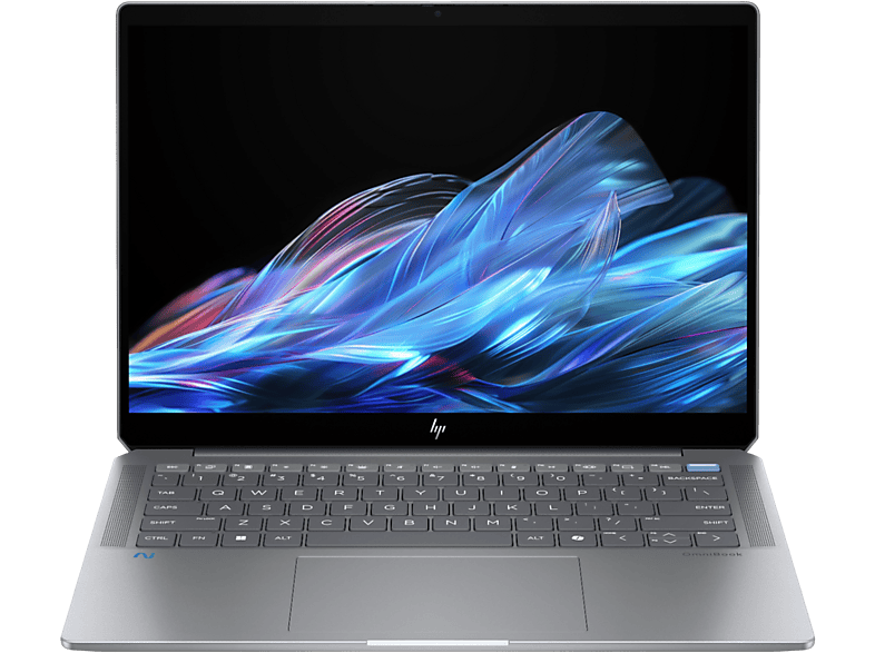HP Omnibook Ultra 14-fd0007nb - 14 Inch 2.2k Amd Ryzen™ Ai 9 365 16 Gb 1 Tb Radeon™ Onboard Graphics