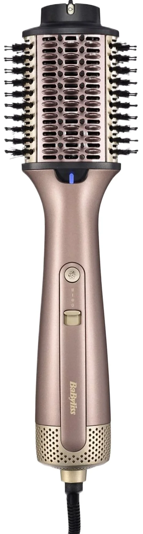 BABYLISS AS95E Air Power Volume hajformázó kefe 1000 W, rose gold (AS95E)