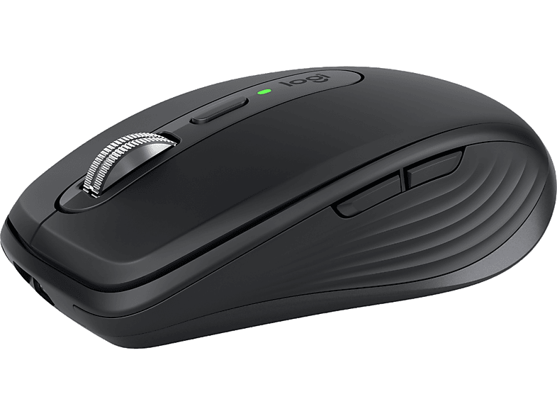 Logitech MX Anywhere 3S Compact Zwart