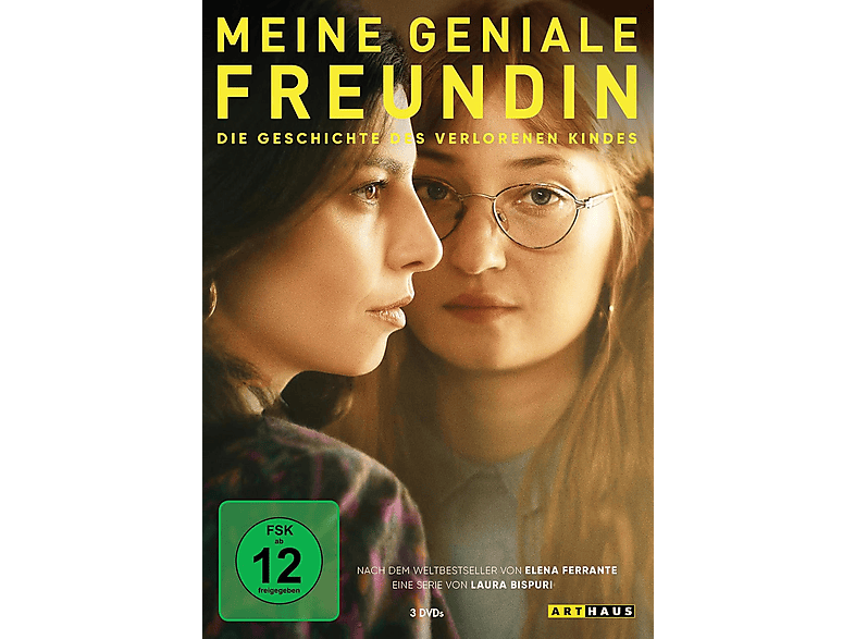 Meine geniale Freundin - 4. Staffel DVD (FSK: 16)