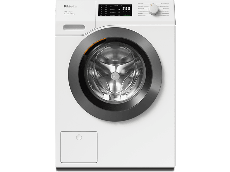 Miele WEB 375 WPS Waschmaschine (8 kg, 1400 U/Min., A, Frontlader)