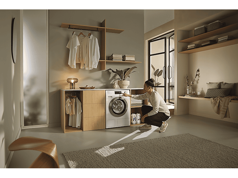Miele WEG 895 WPS Waschmaschine (9 kg, 1400 U/Min., A, Frontlader) — Foto 2 von 5