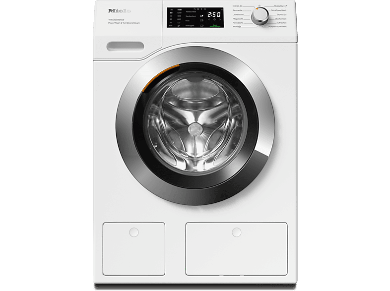 Miele WEG 895 WPS Waschmaschine (9 kg, 1400 U/Min., A, Frontlader)