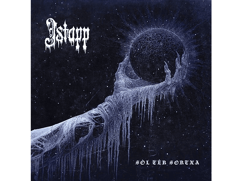 Istapp - Sol Ter Sortna (Black Vinyl) - (Vinyl)