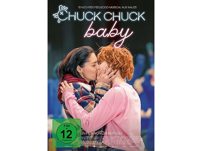 Chuck Chuck Baby DVD (FSK: 12)